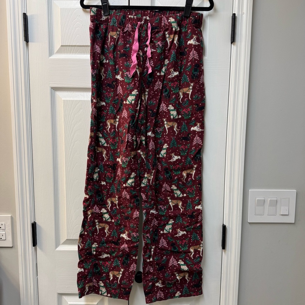 Lands end pajama bottoms